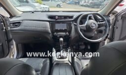 NISSAN – XTRAIL (20X 4WD)