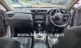 NISSAN – XTRAIL (20X 4WD)