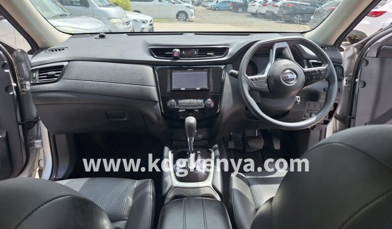 
								NISSAN – XTRAIL (20X 4WD) full									