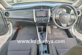 TOYOTA – COROLLA FIELDER (X GRADE / 2WD)