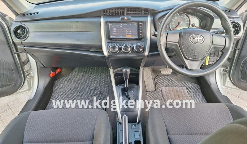 
								TOYOTA – COROLLA FIELDER (X GRADE / 2WD) full									