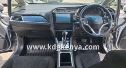 HONDA – SHUTTLE (HONDA SENSING 4WD)