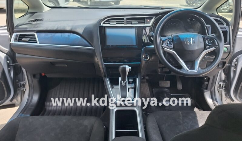 
								HONDA – SHUTTLE (HONDA SENSING 4WD) full									
