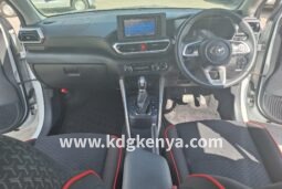 TOYOTA – RAIZE (A GRADE)