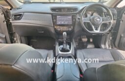 NISSAN – X TRAIL  (20Xi / 4WD)