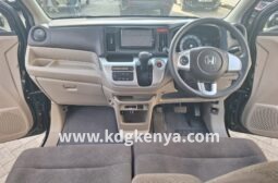 HONDA – N WAGON ( G GRADE)