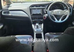 HONDA – SHUTTLE (1.5L HYBRID)