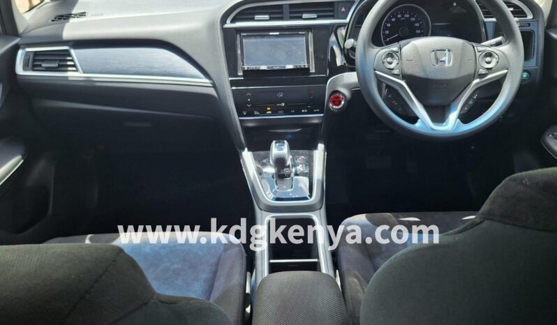 
								HONDA – SHUTTLE (1.5L HYBRID) full									