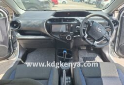 TOYOTA – AQUA (S GRADE / HYBRID)