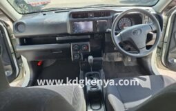 TOYOTA  –  SUCCEED VAN (DX COMFORT)