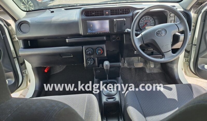 
TOYOTA  –  SUCCEED VAN (DX COMFORT) full									