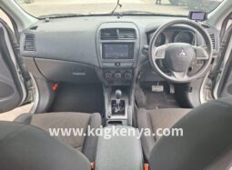 MITSUBISHI – RVR (1.8 G / 4WD)