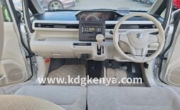 SUZUKI – WAGON R (2WD)