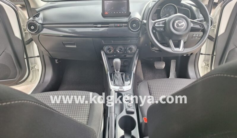 
MAZDA – DEMIO (15S) full									