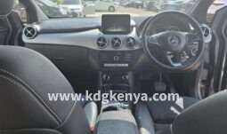 MERCEDES – BENZ B180  (B180 / 1.6L / FWD)