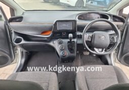 TOYOTA – SIENTA (X V PACKAGE / 7 SEATER / 2WD)