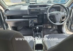 TOYOTA – SUCCEED VAN (HYBRID DX COMFORT)