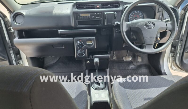 
TOYOTA – SUCCEED VAN (HYBRID DX COMFORT) full									