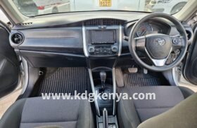 TOYOTA – COROLLA FIELDER (1.5L HYBRID)