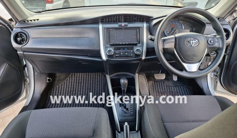 
TOYOTA – COROLLA FIELDER (1.5L HYBRID) full									