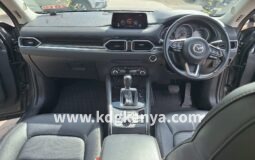 MAZDA – CX5 (XD L PACKAGE / AWD)