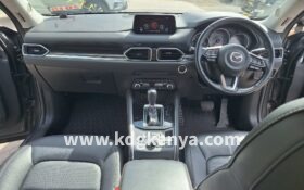 MAZDA – CX5 (XD L PACKAGE / AWD)