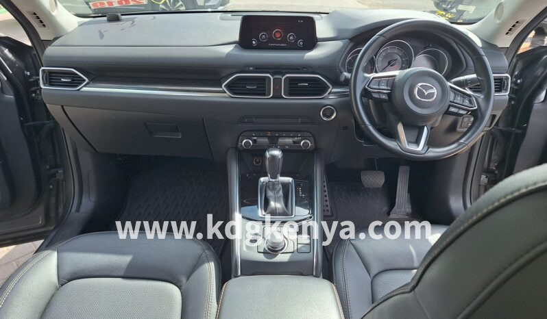 
MAZDA – CX5 (XD L PACKAGE / AWD) full									