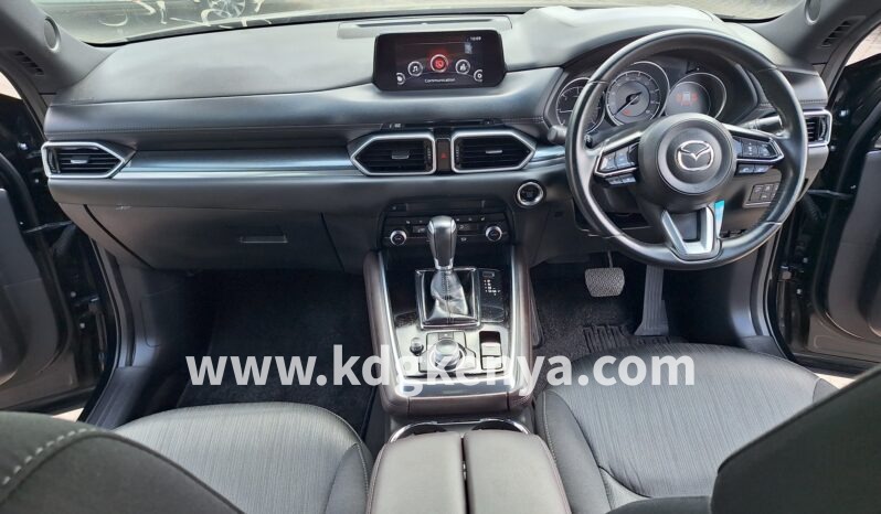 
MAZDA – CX-8 (XD PROACTIVE / AWD) full									