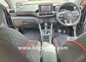 DAIHATSU – ROCKY (L GRADE)