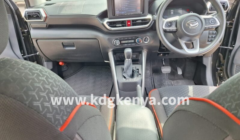 
DAIHATSU – ROCKY (L GRADE) full									