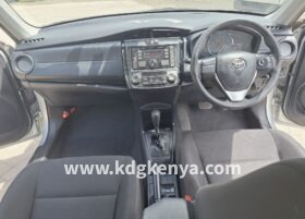 TOYOTA – COROLLA AXIO ( HYBRID EX)