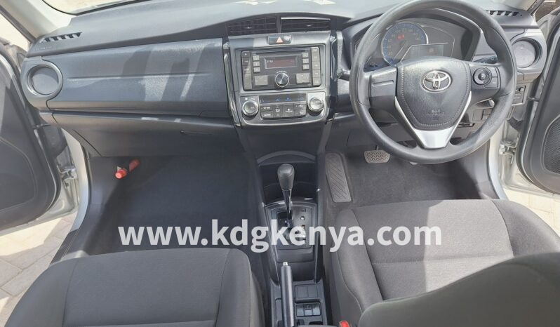 
TOYOTA – COROLLA AXIO ( HYBRID EX) full									