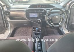 TOYOTA – AQUA ( G GRADE)