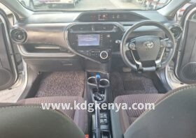 TOYOTA – AQUA ( G GRADE)