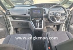 NISSAN – SERENA (S GRADE / 7 SEATER )