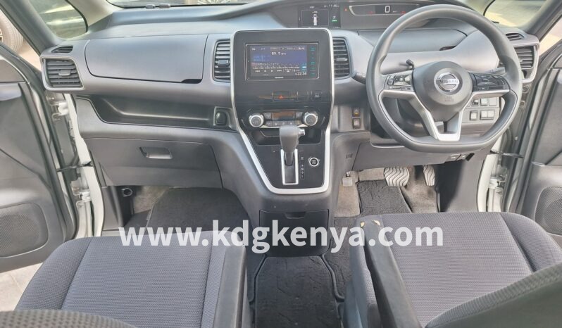 
NISSAN – SERENA (S GRADE / 7 SEATER ) full									