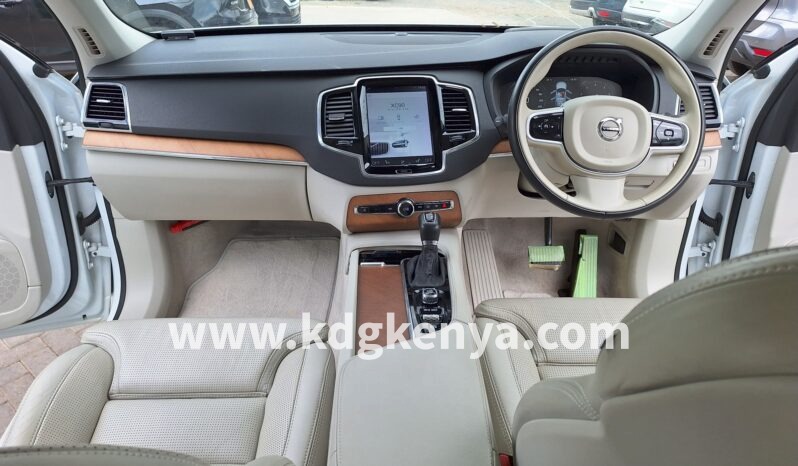 
VOLVO – XC90 (T6 INSCRIPTION / AWD) full									