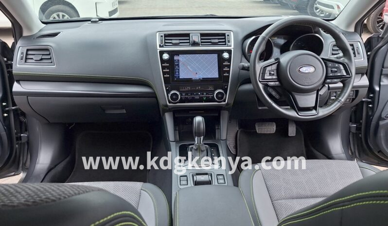 
SUBARU – OUTBACK (X – BREAK 4WD) full									