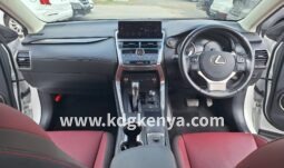 LEXUS – NX300 (NX300 I PACKAGE )