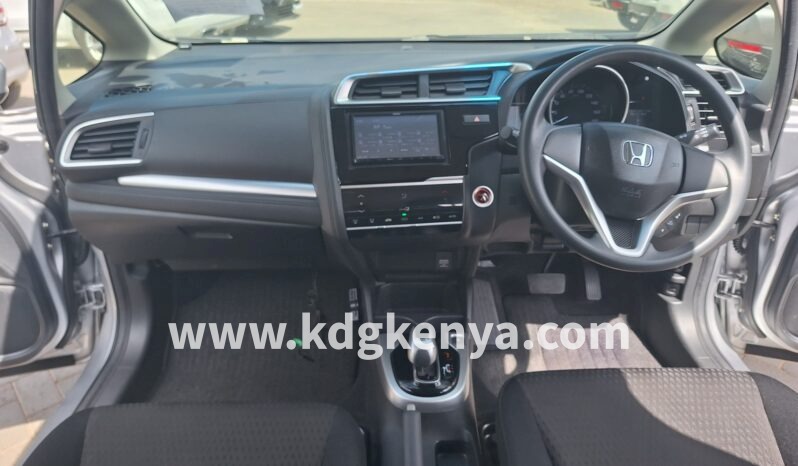 
HONDA – FIT (1.5L  HYBRID / 2WD) full									