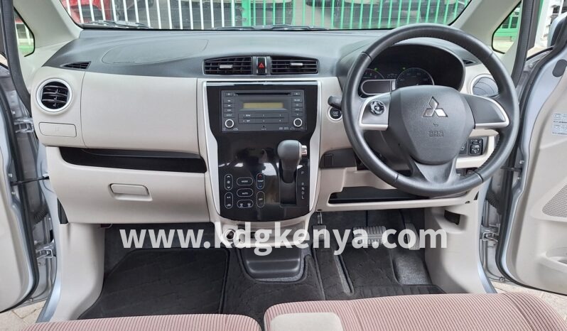 
MITSUBISHI – EK WAGON (G SAFETY PACKAGE) full									