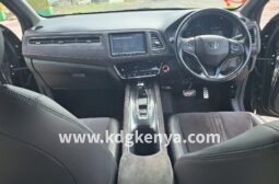 HONDA – VEZEL (RS HYBRID HONDA SENSING)