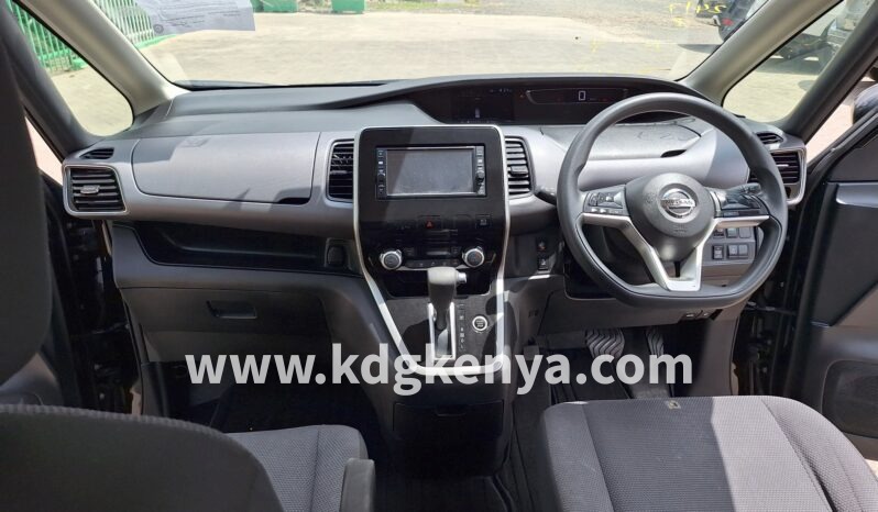 
NISSAN – SERENA (S GRADE / 2WD) full									