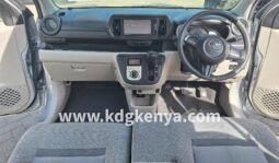 TOYOTA – PASSO (X GRADE)