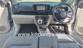 TOYOTA – PASSO (X GRADE)