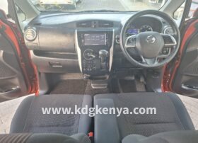 NISSAN – DAYZ (HIGHWAY STAR)