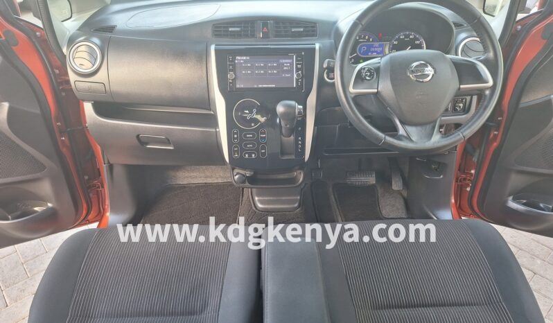 
NISSAN – DAYZ (HIGHWAY STAR) full									