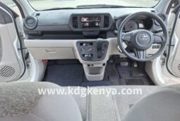 TOYOTA – PASSO ( X S 4WD)