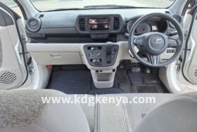 TOYOTA – PASSO ( X S 4WD)