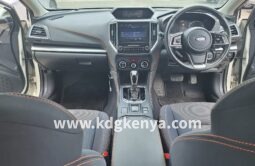 SUBARU –  XV (2.0i-L EyeSight /  AWD)